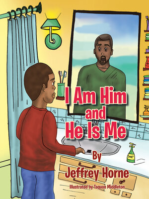 cover image of I Am Him and He Is Me